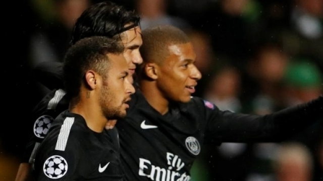 Ligue des champions: débuts parfaits pour le PSG face au Celtic ... - rfi.fr