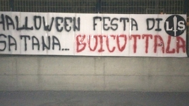 Lotta studentesca Foggia: "boicottiamo Halloween, festa satanica" - statoquotidiano.it
