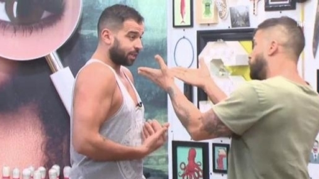 SS11 : Noré sanctionné après une violente altercation avec Alain. Il risque l'élimination !