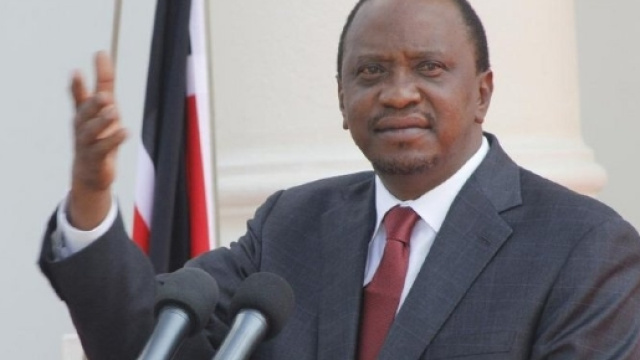 Trump congratulates Uhuru Kenyatta as Odinga delays the 'big ... - newz.ug