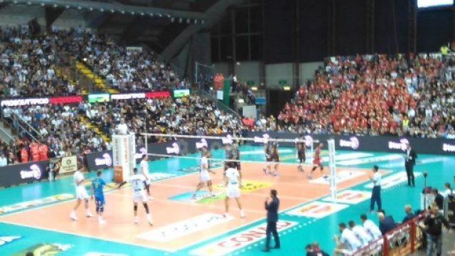 Volley Superlega: i risultati e gli highlights