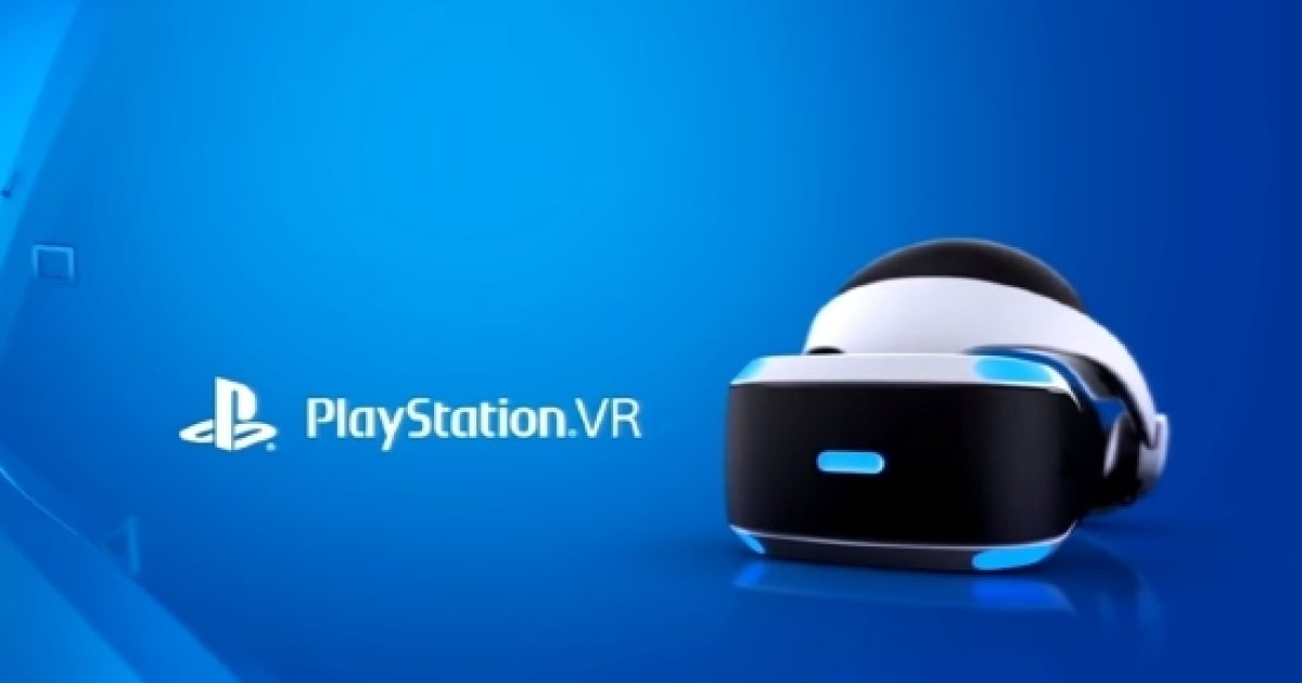 Sony's New Playstation Vr Headset For Around $400 Features Slight 