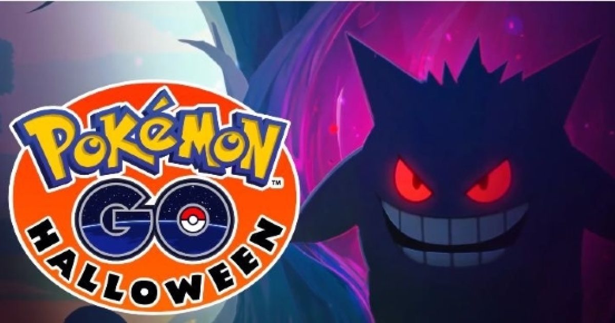 'Pokemon GO' Halloween event might bring new and exciting features