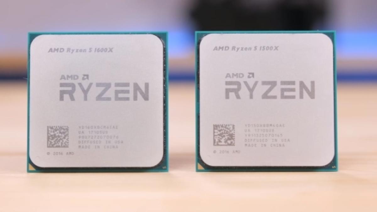 Venta > Amd Ryzen 5 1600x Drivers > En Stock