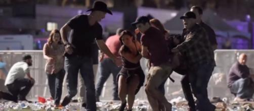 At least 58 victims were killed and over 500 were injured during the mass shooting incident in Las Vegas. (Image Credit: ABC News/YouTube)