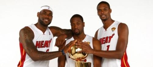 Bosh says Wade and James can win another title. (Image Credit: Miami Heat/YouTube)
