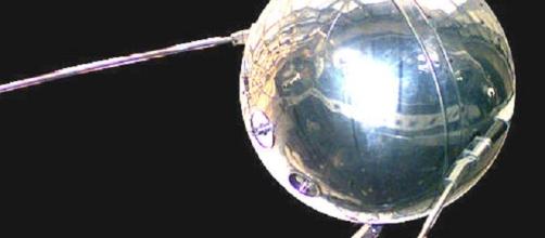 Sputnik (Image Credit: NASA/ Wikimedia Commons)