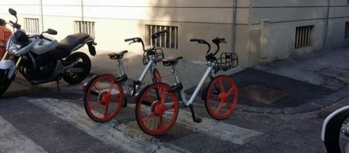 A Firenze trionfa il bike sharing ma non la civiltà di chi se ne avvale