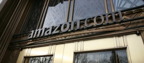 Amazon's front door [Image by Robert Scoble via Flickr]
