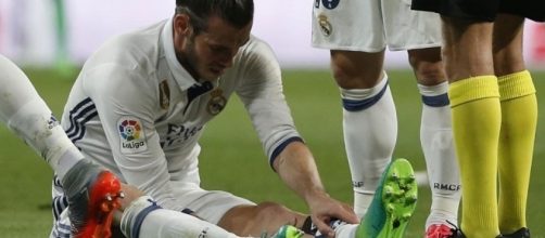 Bale se perderá, al menos, los próximos 6 partidos con el Madrid