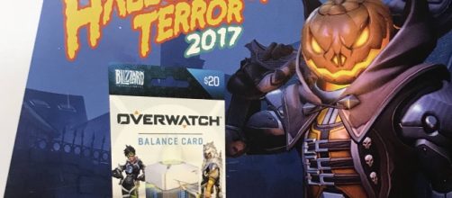 Blizzard has announced the 'Overwatch' Halloween Terror 2017 event. (Image Credit: Imgur/Reddit)