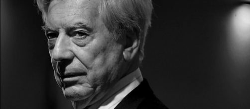 Señor Mario Vargas Llosa, ¡un minuto de silencio!