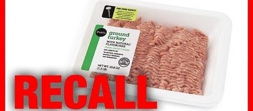 Ground turkey meat called. [Image Credit: US News Today/YouTube screenshot]