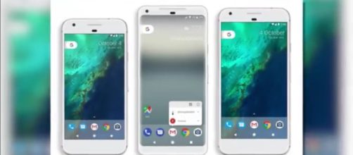 Image credit: Krystal Key/Youtube screenshot--Pixel 2 to launch as ‘Made for Google’ exclusive model