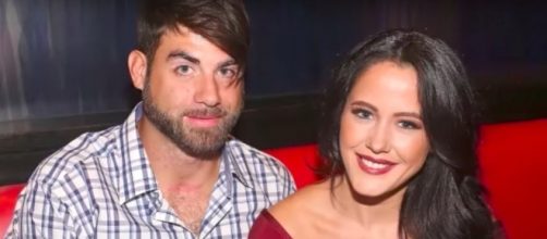 Jenelle Evans and David Eason [Image by The Last News/YouTube]