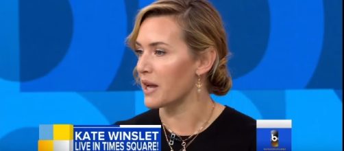 Kate Winslet joins James Cameron in the next "Avatar" sequels. (Image Credit: YouTube/GoodMorningAmerica)