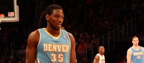 Kenneth Faried averaged 9.6 points and 7.6 boards per game last season. - Image Credit: Howcheng via WikiCommons