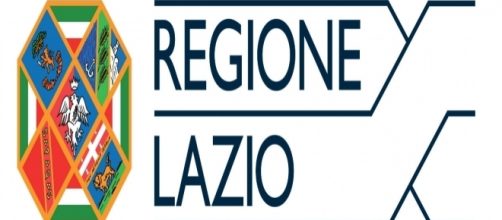 Logo della Regione Lazio, che è tra le prime in Italia a raddoppiare i compensi per gli stagisti.