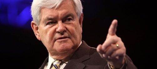 Newt Gingrich; (Image Credit: Gage Skidmore/ Wikimedia Commons)