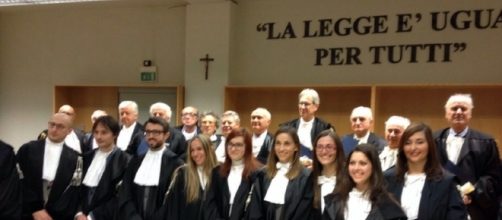 Premiati gli avvocati "di lungo corso" - gazzettadalba.it