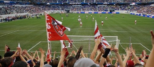 Red Bulls Arena. ( Image Credit: MLS/Wikimedia Commons)