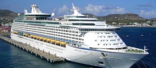 Royal Caribbean cruise ship ‘Adventure of the Seas’ (Image credit – Roger W. – Wikimedia Commons)