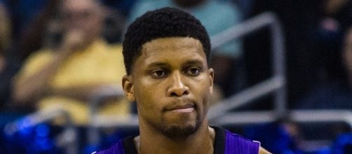 Rudy Gay signed a two-year, $17 million deal with the Spurs in the offseason. (Image Credit: Mike/Wiki Commons)