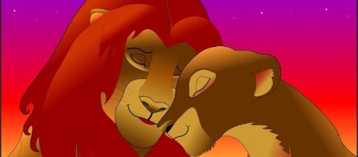 The Lion King. Image via pixabay.