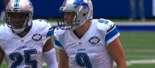 The Lions are No. 2 in the latest NFL power rankings. [Image via YouTube]