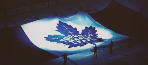 Toronto Maple Leafs. Taken on Oct 4th, 2017. Image Credit- Simba Mai: Flickr.