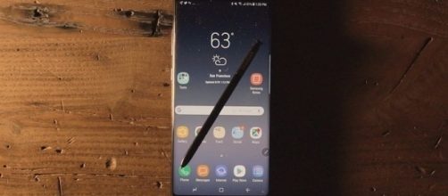 Vi spieghiamo come trasformare Samsung Galaxy S8 in un Note 8