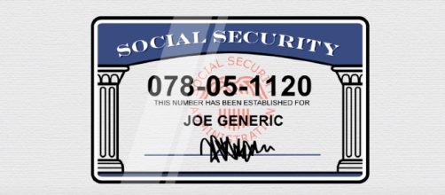 White House official claimed that SSN cannot be used to verify identities [Image via YouTube/CGP Grey]