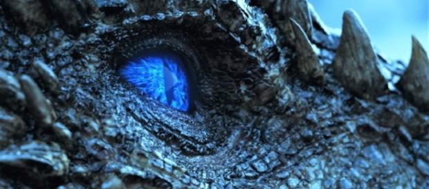 A continuación te explicaremos de donde salieron las cadenas con las que los caminantes sacaron a Viserion del lago A continuación te explicaremos de donde salieron las cadenas con las que los caminantes sacaron a Viserion del lago