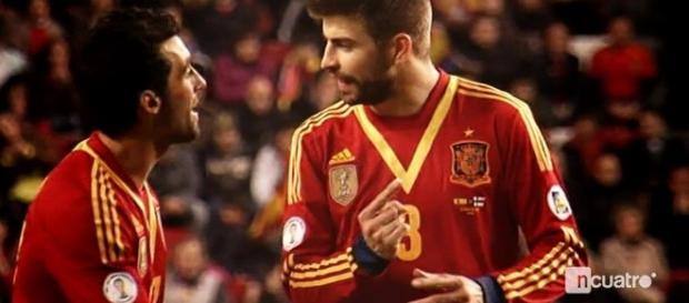 Árbeloa reaviva la 'guerra' con Piqué: ¿Qué ha dicho esta vez el ... - cuatro.com Árbeloa reaviva la 'guerra' con Piqué: ¿Qué ha dicho esta vez el ... - cuatro.com