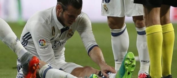 Bale se perderá, al menos, los próximos 6 partidos con el Madrid Bale se perderá, al menos, los próximos 6 partidos con el Madrid