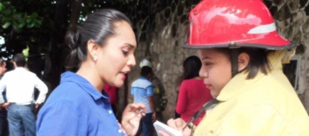 Berenice Sosa siempre ha hecho hincapié en la prevención. Berenice Sosa siempre ha hecho hincapié en la prevención.