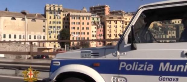 Bicispericolate a Genova elevate 94 sanzioni ai ciclisti Bicispericolate a Genova elevate 94 sanzioni ai ciclisti