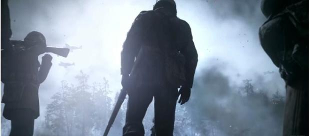 'Call of Duty: WWII' open beta for PC had more players than Infinite Warfare. (Image Credit: Call of Duty/YouTube) 'Call of Duty: WWII' open beta for PC had more players than Infinite Warfare. (Image Credit: Call of Duty/YouTube)