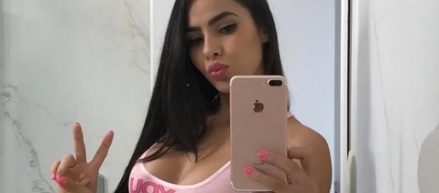 Carolina Paiva, la chica más sexy de 2017 en Instagram Carolina Paiva, la chica más sexy de 2017 en Instagram