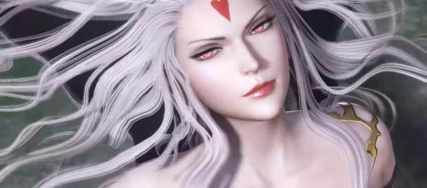 Cloud of Darkness in 'Dissidia Final Fantasy.' (image source: スクウェア・エニックス/YouTube) Cloud of Darkness in 'Dissidia Final Fantasy.' (image source: スクウェア・エニックス/YouTube)