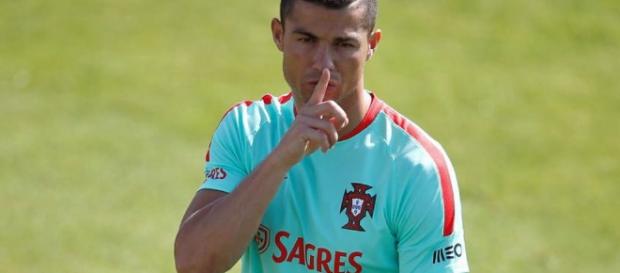La estrella del fulbol portugués Cristiano Ronaldo. - marca.com La estrella del fulbol portugués Cristiano Ronaldo. - marca.com