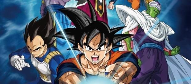 Dragon Ball es el mejor anime del mundo. Dragon Ball es el mejor anime del mundo.