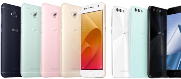 Em várias configurações, o Zenfone 4 chega ao mercado nacional Em várias configurações, o Zenfone 4 chega ao mercado nacional
