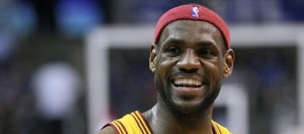 Entering his 15th year in the NBA, LeBron James is going after title #4. (Keith Allison/Wikipedia Commons) Entering his 15th year in the NBA, LeBron James is going after title #4. (Keith Allison/Wikipedia Commons)