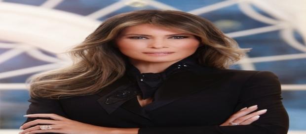 First Lady Melania Trump. (Image Credit: Google Advanced Images First Lady Melania Trump. (Image Credit: Google Advanced Images