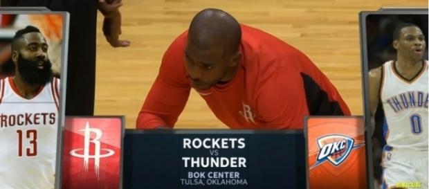 NBA Conference OklahomaCityThunder : (Image Credit: NBA/ Youtube channel) NBA Conference OklahomaCityThunder : (Image Credit: NBA/ Youtube channel)