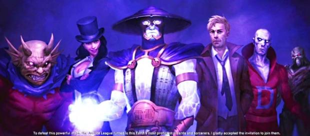 'Injustice 2' Fighter Pack 3 details, contents, and more revealed(MaximumGuarded/YouTube Screenshot) 'Injustice 2' Fighter Pack 3 details, contents, and more revealed(MaximumGuarded/YouTube Screenshot)