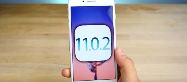 iOS 11.0.2 update - YouTube/EverythingApplePro Channel iOS 11.0.2 update - YouTube/EverythingApplePro Channel