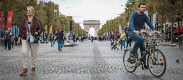 Journée sans voiture : tout Paris concerné le 1er octobre - Le ... - leparisien.fr Journée sans voiture : tout Paris concerné le 1er octobre - Le ... - leparisien.fr