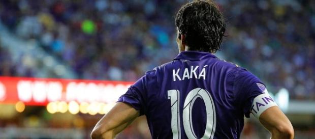 Kaká não renovará com Orlando City Kaká não renovará com Orlando City